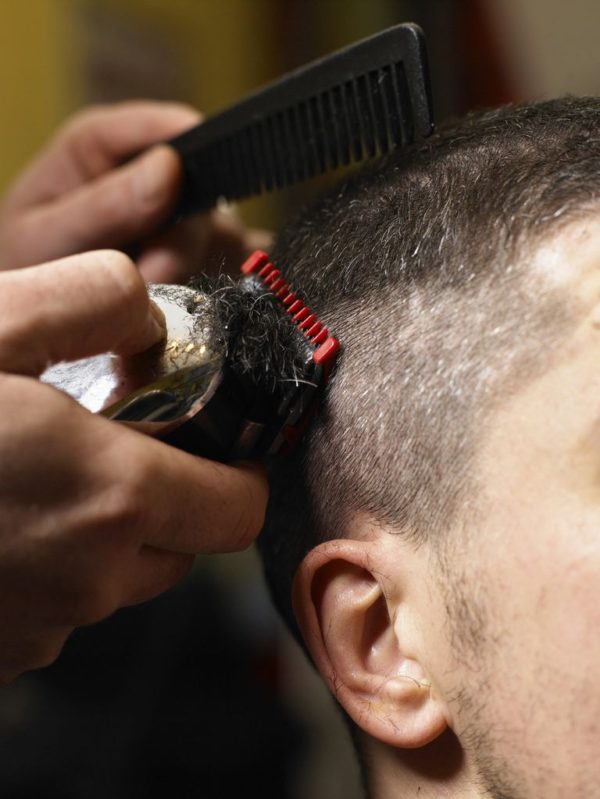 Men's Haircut